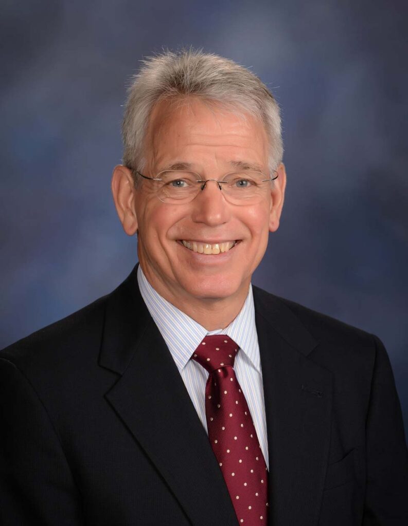 Dr. Stephen Smith.