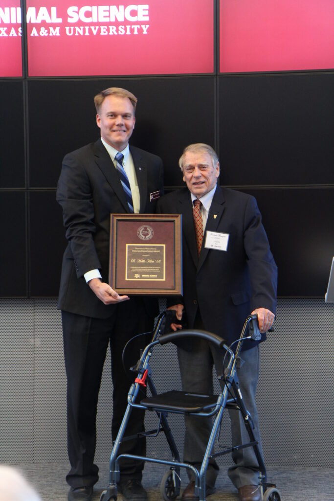 Dr. Tryon Wickersham & Dr. Hollis Klett