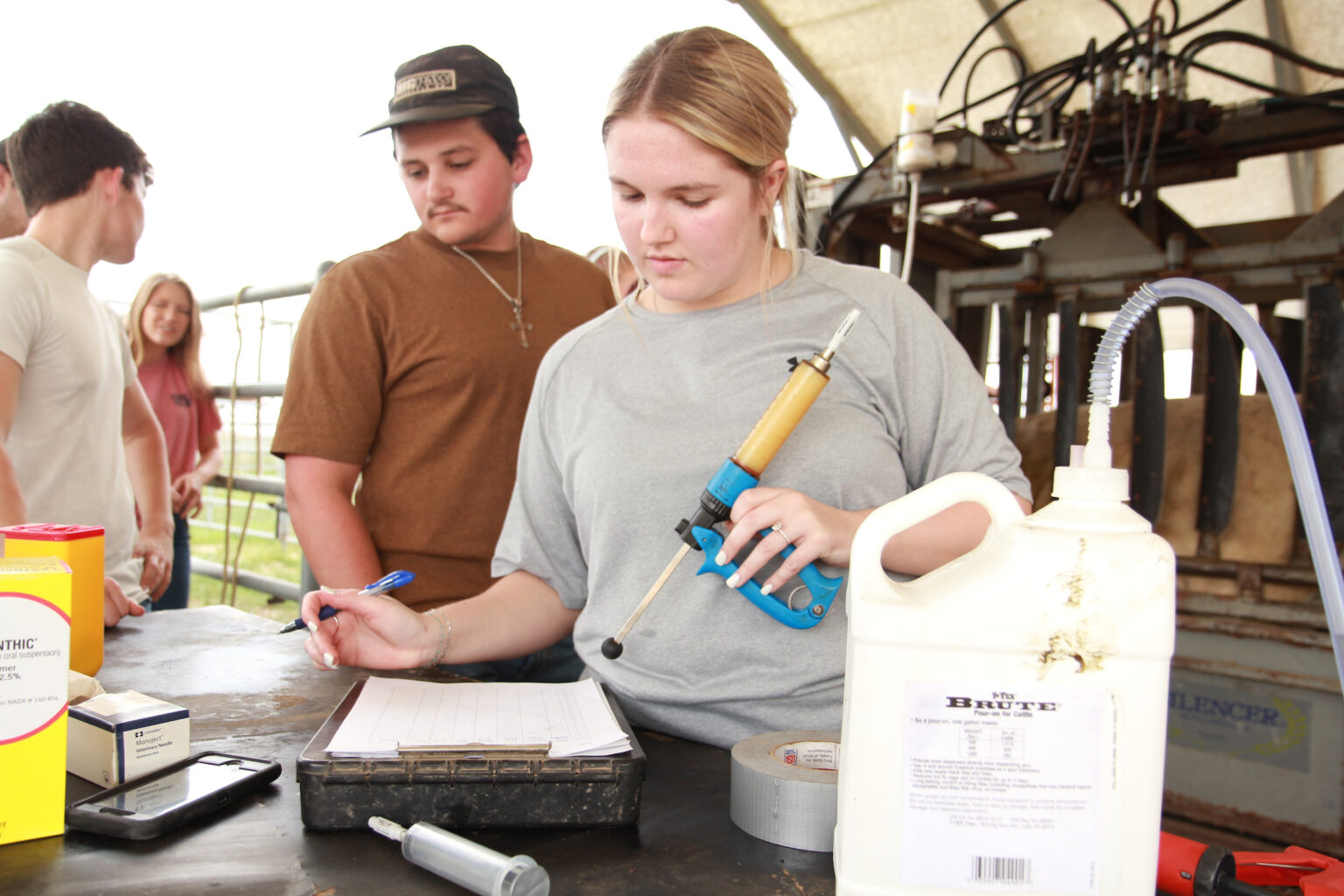 B.S. Animal Science - Department Of Animal Science