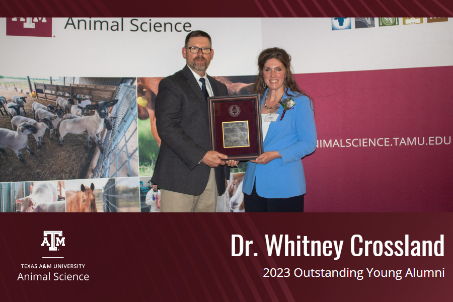 Dr. Whitney Crossland