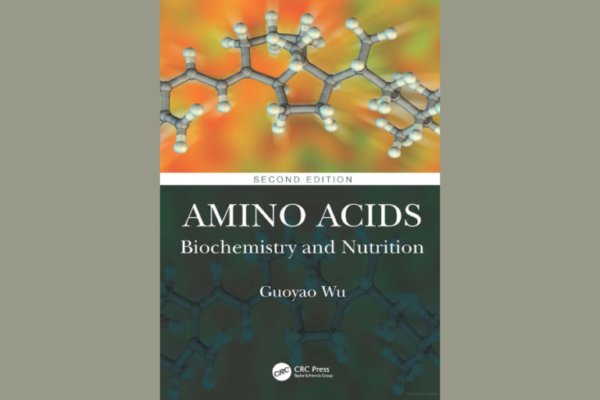 Second Edition Of “Amino Acids: Biochemistry And Nutrition” By Dr ...