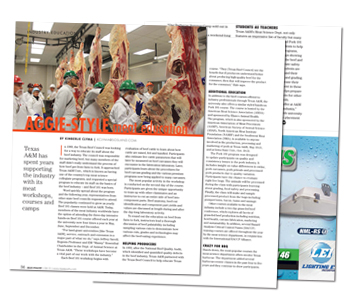 A screenshot of a magazine article.