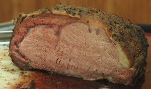 Prime Rib steak