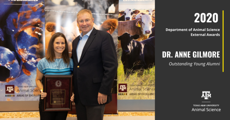 Dr. Anne Gilmore
