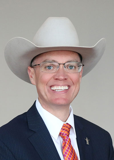Dr. Chris Boleman