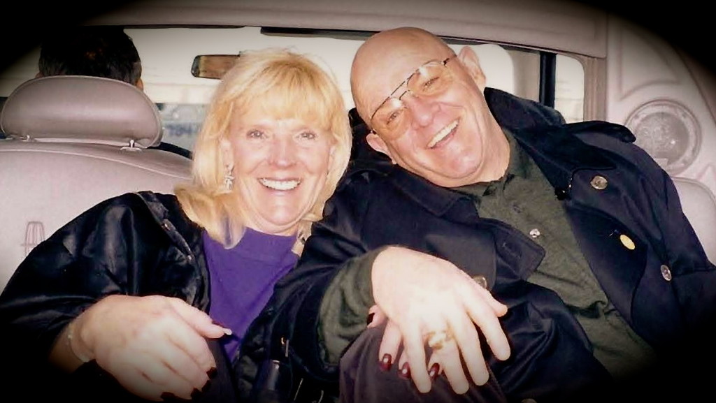 Dr. Gary Smith and his wife
