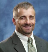 Shawn Ramsey headshot. 