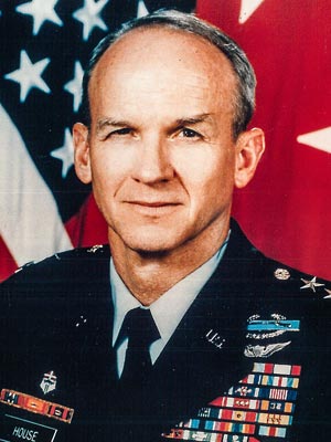Lt. Gen. Randolph House ’67