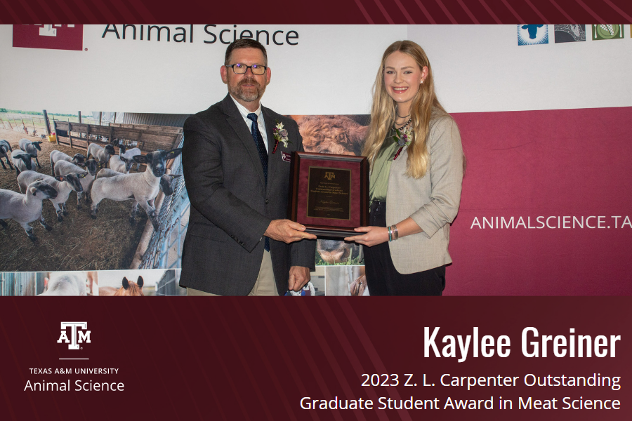 Kaylee Greiner