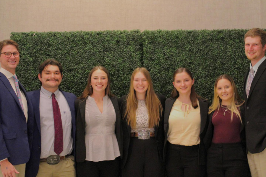 The Dairy Challenge Team