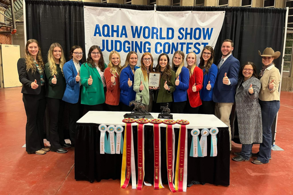 NRHA Reserve National Champion Team