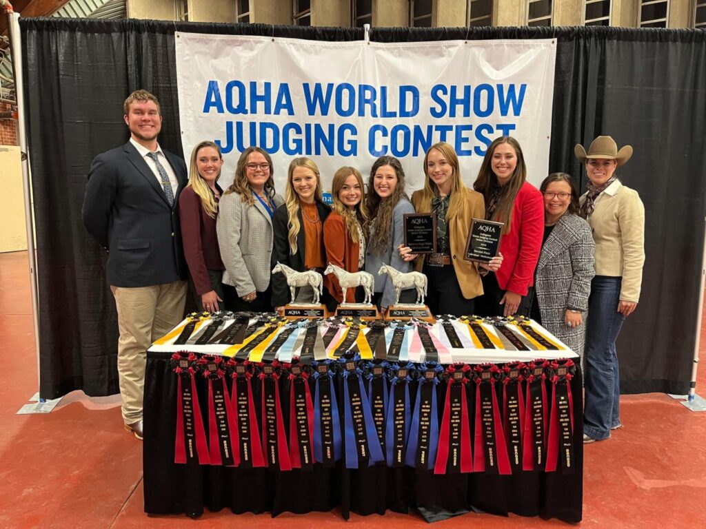 Reserve World Champion Team